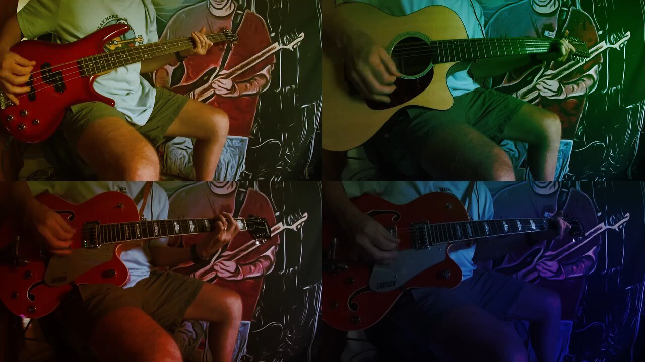 The Cure - Just Like Heaven (cover)