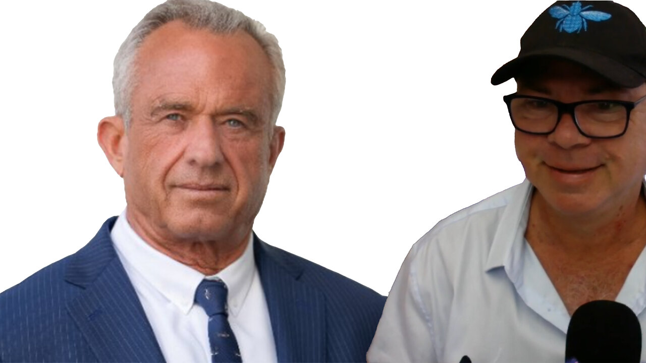 "AHPRA - I Told You So!" Dr Paul Oosterhuis breaks down RFK's Senate Hearing