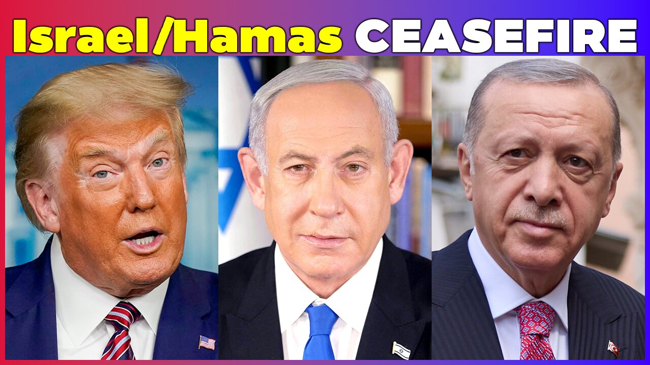 Trump’s Middle East Miracle: How He Crushed the Odds and Delivered Peace Where Others Flopped!