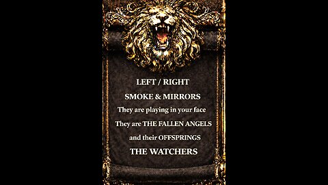 The FALLEN ANGELS and their OFFSPRINGS