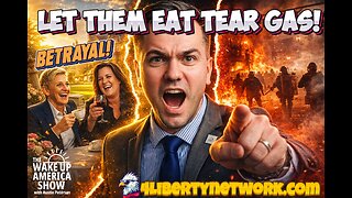 Let Them Eat Tear Gas: Why Celebrities Are Running From The Policies They Voted For