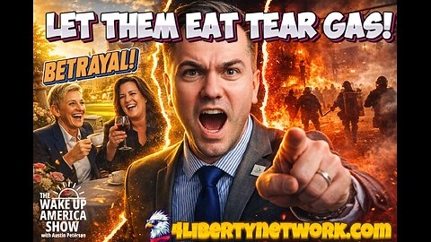 Let Them Eat Tear Gas: Why Celebrities Are Running From The Policies They Voted For