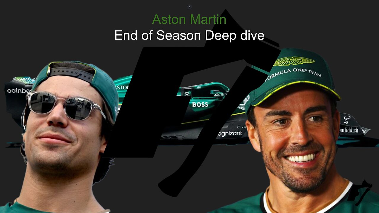 2025 Deep Dive - Aston Martin