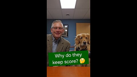 Why do they keep score?