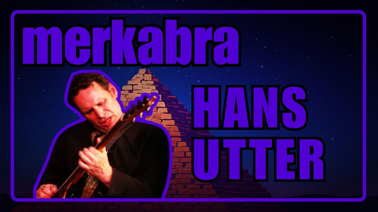 Hans Utter | Merkabra