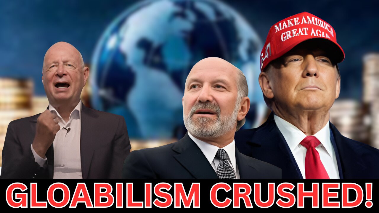 Trump Declares LIBERATION DAY! The Day He DESTROYS Globalism!