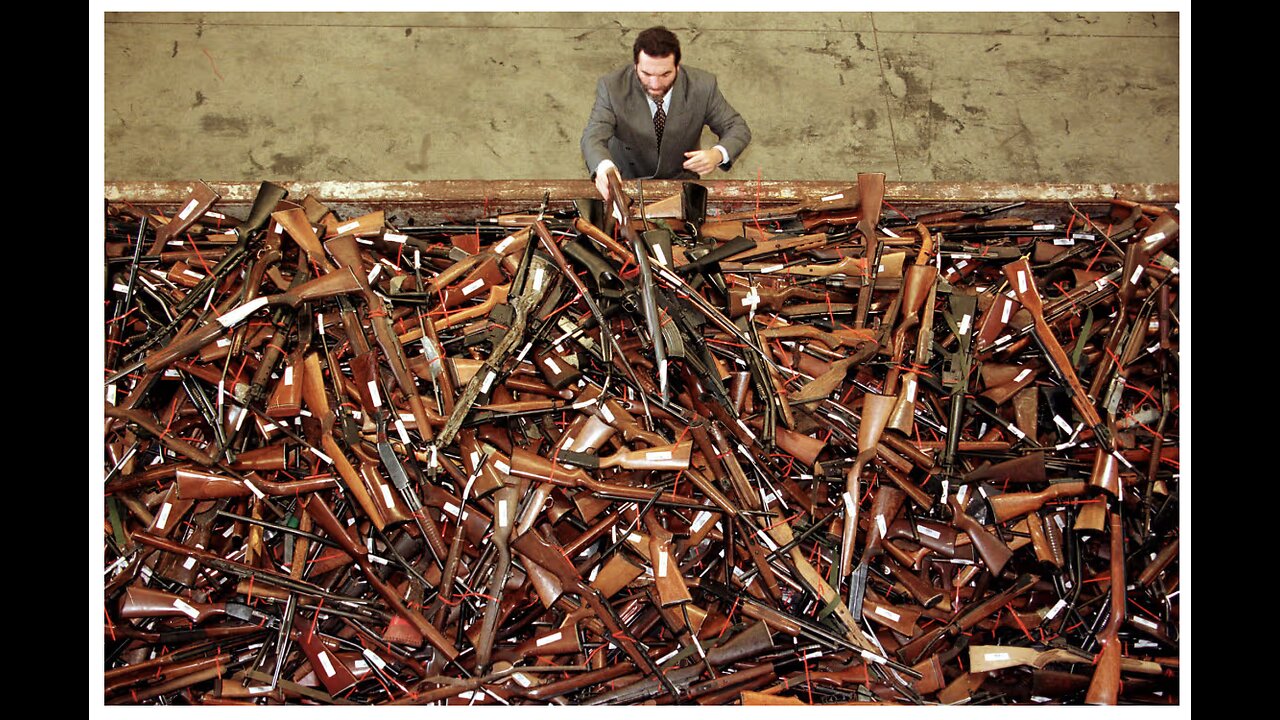 The Port Arthur Massacre: Is There More to the Story? with Researcher Paul Mann.