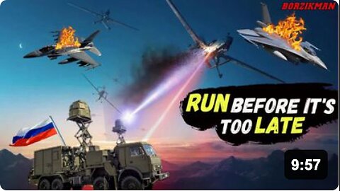 RUSSIA's most Classified LASER System Unleashed HELL on the Ukrainian Army and NATO Forces in DONBAS