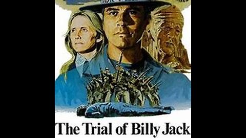 Movie Monday, Trial of Billy Jack Staring Tom Laughlin