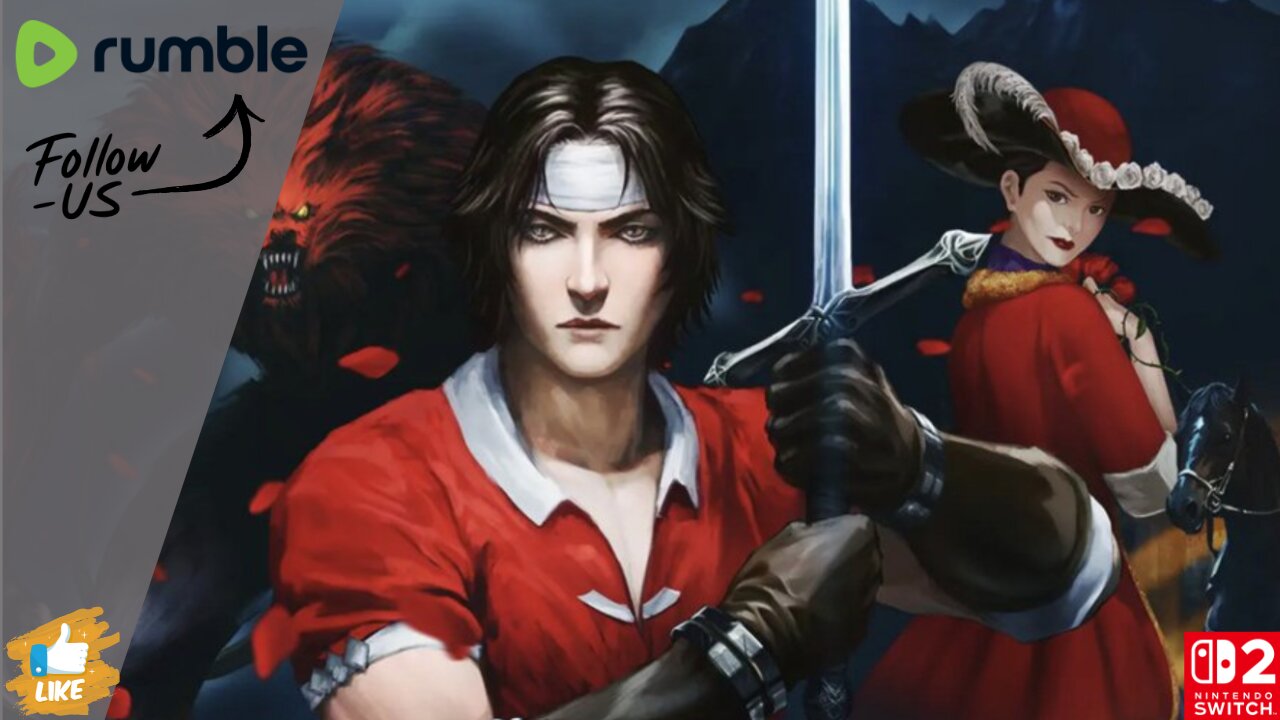 Chronicles Of The Wolf | Nintendo Switch 2