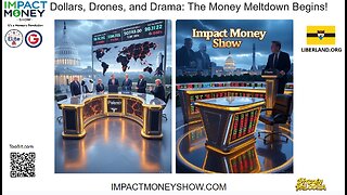 Dollars, Drones, and Drama: The Money Meltdown Begins!