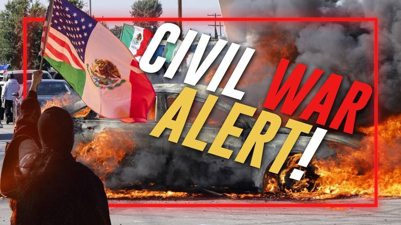CIVIL WAR ALERT: Top Democratic Leaders Openly Call For A Nationwide Uprising