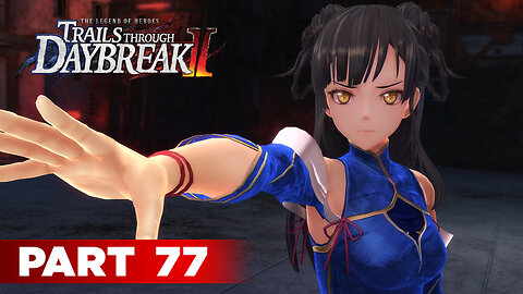 Trails Through Daybreak II Part 77 - Ashen Gone Rogue!!!