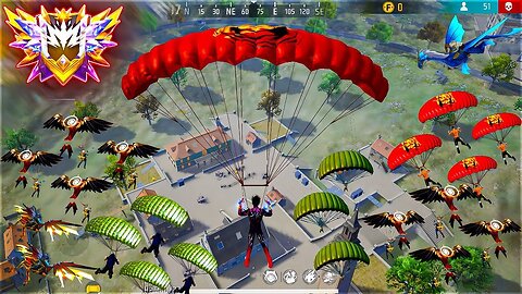 Solo vs Squad | Headshot Machine Activated!"