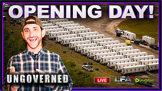 LFA TV ALL DAY STREAM - TUESDAY 7/1/25
