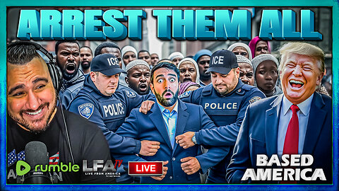 LFA TV ALL DAY STREAM - TUESDAY 7/1/25