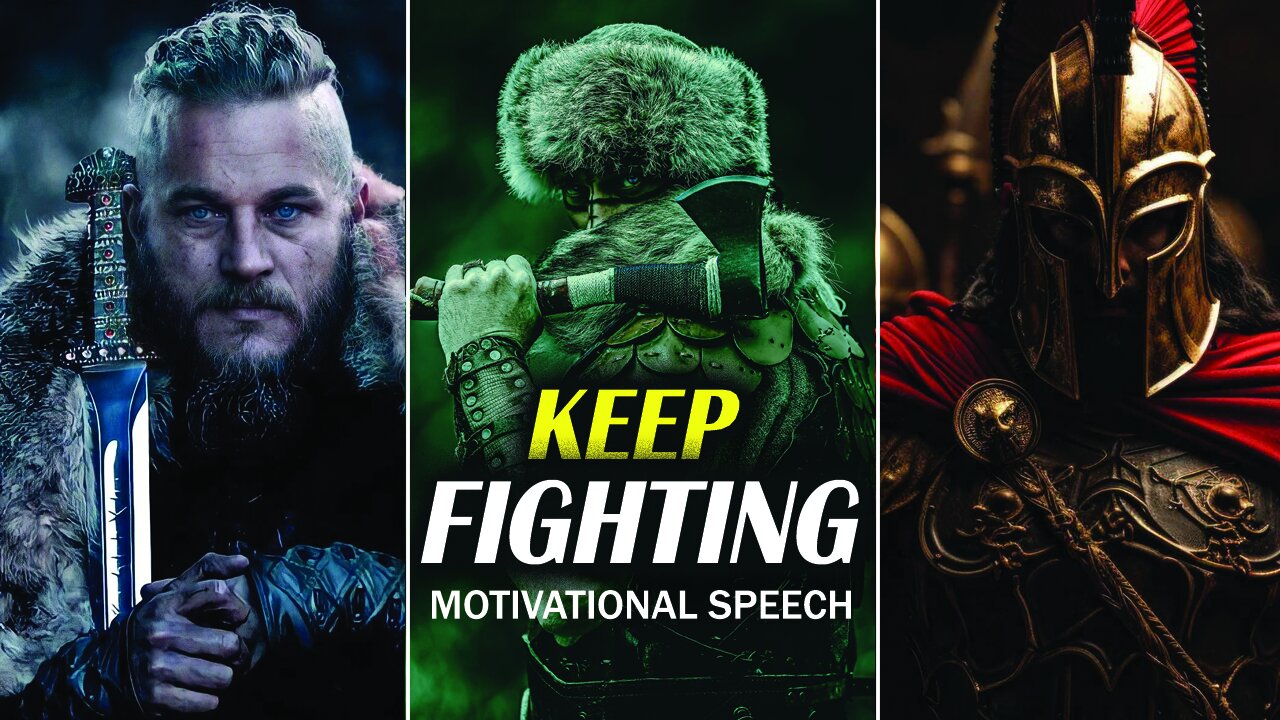 🔥 Rise Against All Odds | Motivational Speech for Warriors 🔥