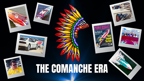 Apache History: The Comanche Era (Official Documentary)
