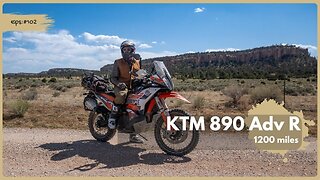 KTM 890 Adventure R Too Much Bike for New Adventure Riders? | Beginner Review