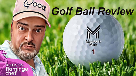 Review of Sam's Club Golf Ball - Member's Mark