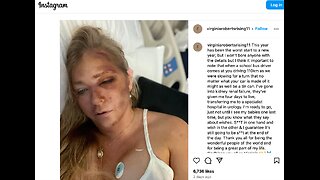 Prince Andrew Accuser Virginia Giuffre Suffers 'Fatal Accident' Prior to Epstein Files Release