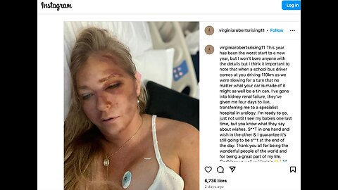 Prince Andrew Accuser Virginia Giuffre Suffers 'Fatal Accident' Prior to Epstein Files Release