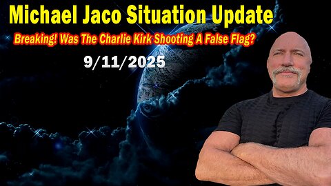 Michael Jaco Situation Update Sep 10: "Blame Trump "Covid" Now Surfing The Sewers?"