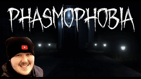 Ghost and Ghouls After Dark! Phasmophobia - LIVE