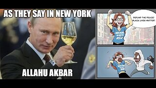 Moronic Sheep: Female Mamdani Voters Cheer Sharia Law… MAGA Parents Being Upset… Dick Cheney Dead