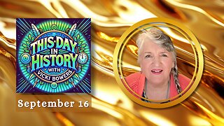 September 16 This Day in History