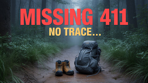 Missing 411: What Happens When Hikers Vanish Without a Trace?
