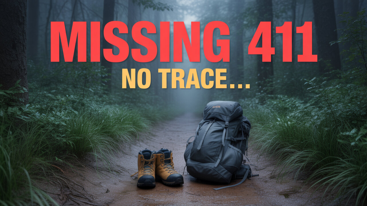 Missing 411: What Happens When Hikers Vanish Without a Trace?