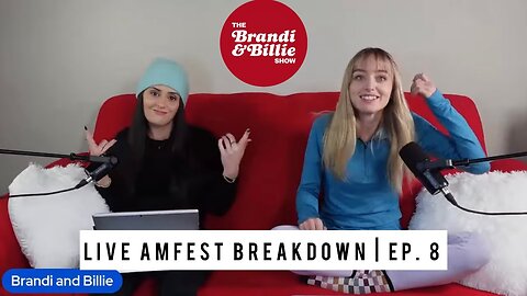 Discussions on AmFest, Others' Research, and Our Upcoming Plans | Ep. 8