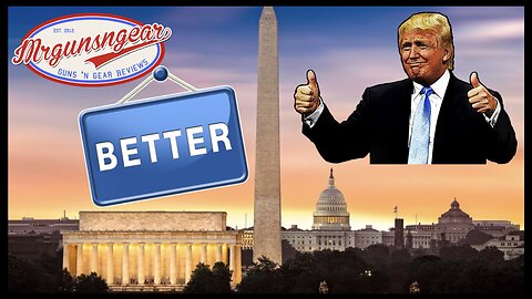 Breaking: President Trump Cracking Down On Anti 2nd Amendment Rules In Washington DC
