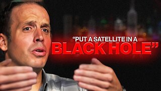 Space Miner: "Put a Satellite in a Black Hole" | Official Preview