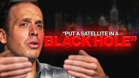 Space Miner: "Put a Satellite in a Black Hole" | Official Preview