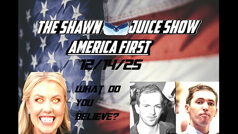 The Shawn Juice Show 12-14-25