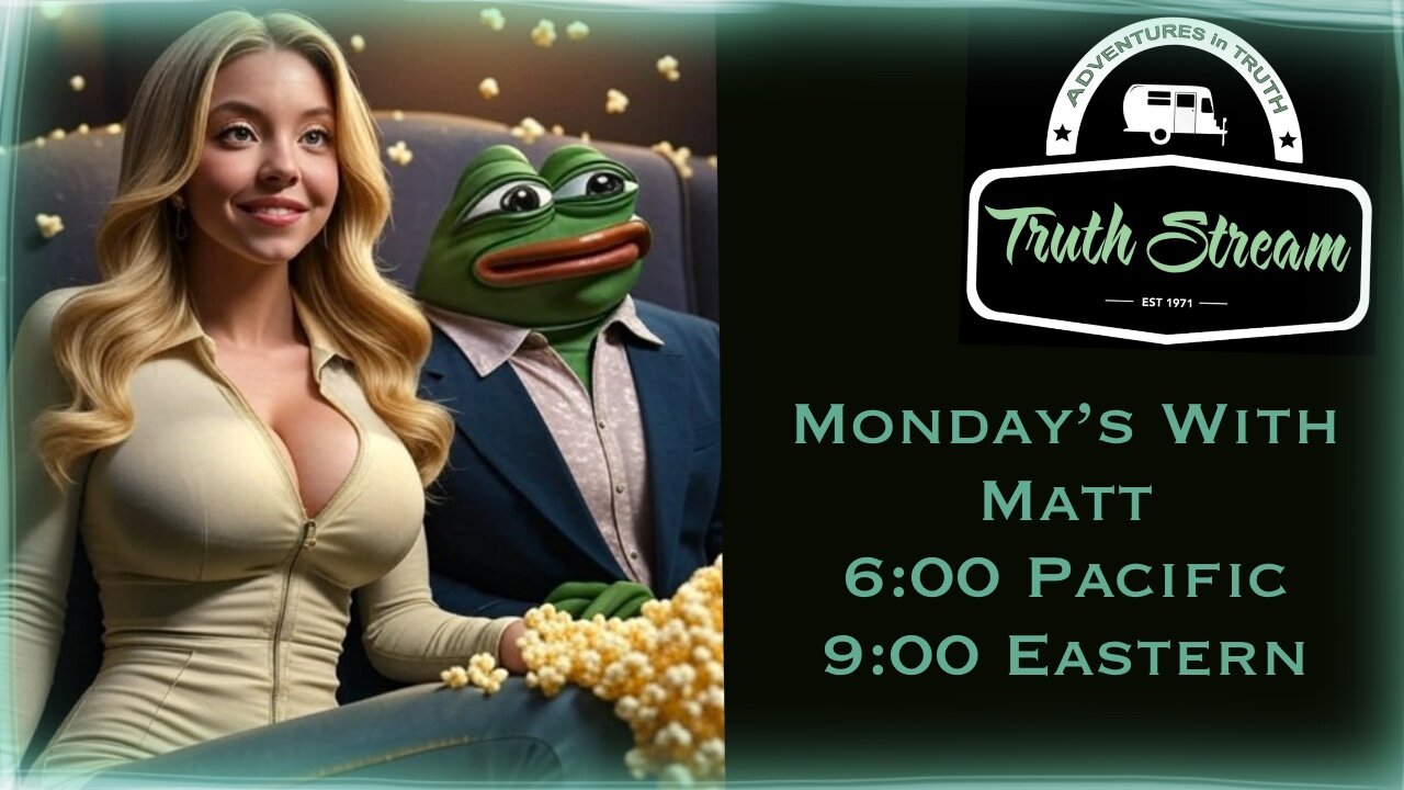 Monday’s with Matt, current events, join us in Ireland #476