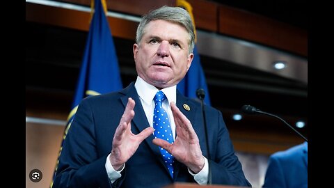 Rep. McCaul Zelenskyy Must Insist on Article-5-Like Security