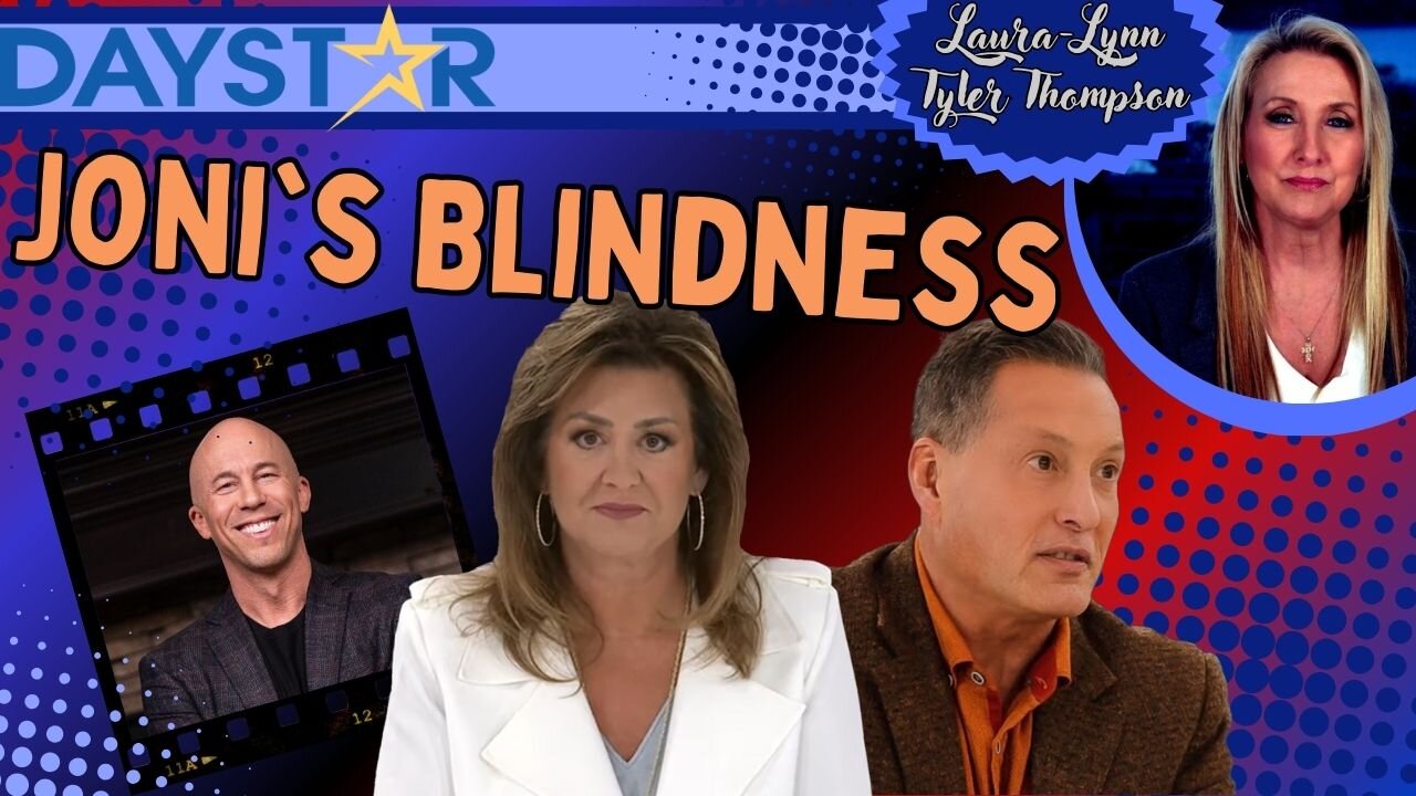 Daystar Joni’s Blindness