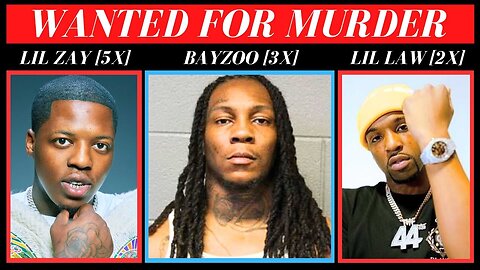 Chicago's Deadliest Gangs: THF - Trigga Happy Family