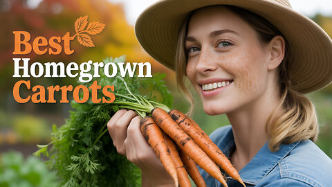 Tackling Split Carrots: Smart Tips for Homegrown Success!