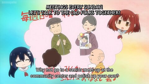 hinako didn't come to school | This Monster Wants to Eat Me