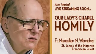 Memorial of St. James of the March, Franciscan Priest - November 28, 2025 - OLC HOMILY