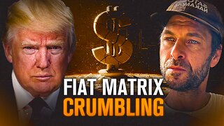 Trump vs The Fiat Matrix: Bitcoin Wins the Future | The Great Awakening