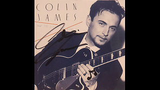 Colin James And The Little Big Band II (1998) [Complete CD]