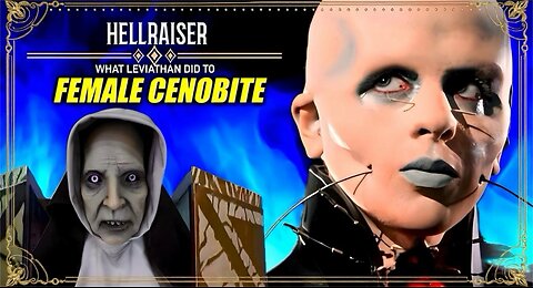 What The Hell Happened to The Original Female Cenobite From Hellraiser