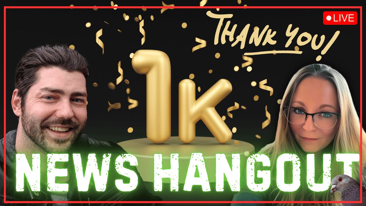 NEWS HANGOUT - FRIDAY, OCTOBER 17, 2025