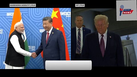 China's Stunning Reaction After Trump Imposes 50% Tariff On India