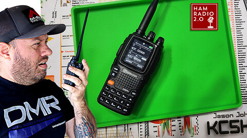 The Surprising Benefits of BetterSafeRadio's Wouxun KG-UV9DX